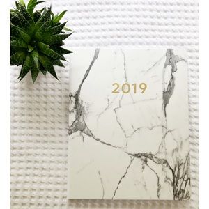 Marble 2018-2018 Planner